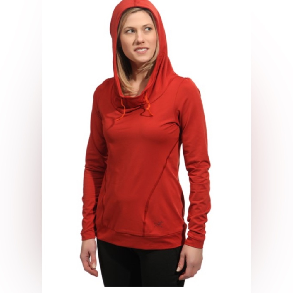 Arc'teryx Corbela Hoodie, size small